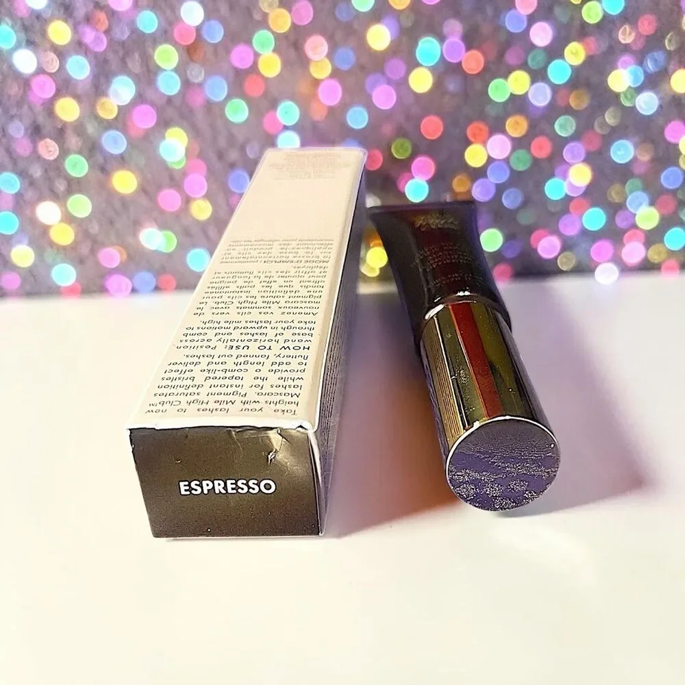 WANDER BEAUTY Mile High Mascara In Espresso 0.31 OZ New In Box